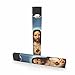 2 Pack - Jesus Christ Decal Sticker Vinyl Skin for Juul Vape