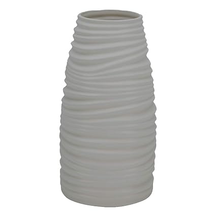 Amazon Com Impulse Floor Vase 3 Sizes Gift Pack Set Gray