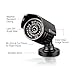 Swann SWPRO-735CAM-US PRO-735 Multi-Purpose Day/Night Security Camera Night Vision 85-Feet/25-Meter (Black)