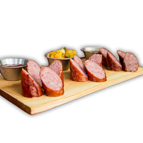 Booze Dogs - Man’s Best Brat - Boozy Bundle Pork Bratwurst (6lbs, 30 sausages) - Thumbnail 4