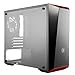 Cooler Master MasterBox Lite 3.1 Matx Tower w/ Front Dark Mirror Panel, 3 Customize Color Trims&nbsp; & Transparent Acrylic Side Panel primary