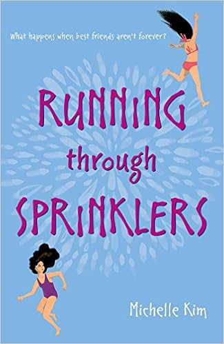 Running through Sprinklers