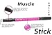 The Stick Massage Roller Original | Muscle Roller Massage Stick for Legs | Exercise Roller Massage Tools for Sports Athletes and Runners 17.75