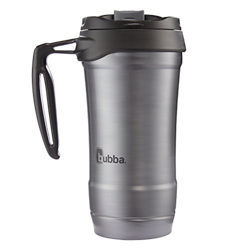 bubba Hero DualWall VacuumInsulated Stainless Steel Travel Mug, 18 oz
