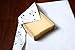 Formaticum Cheese Storage Wax Coated Paper - Porous Wax Sheets From France - Keep Cheese or Charcuterie Fresh - Professional Grade Cheese Paper for Wrapping Cheese - 11 x 14 (15 Sheets with Labels)
