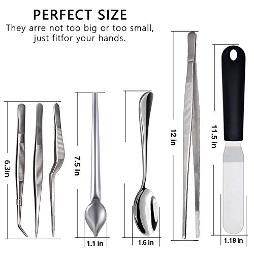 Tangoowal Culinary Specialty Tools Set,Professional Chef Cooking