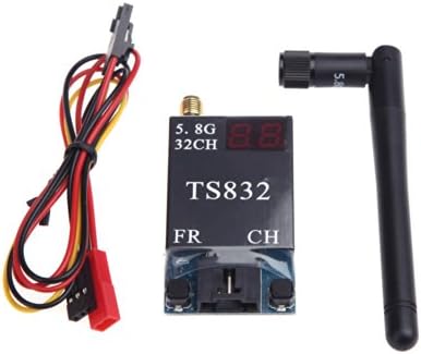JIMI TS832 32Ch 5.8G 600mw Wireless Video Transmitter for RC FPV Aerial Photography