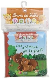 Les  animaux de la forêt