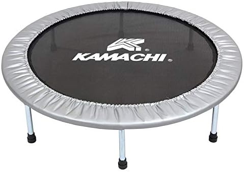 Kamachi Trampoline 40 Inch (Grey)