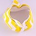 4 BayBee Bandana Baby Bibs, Girls Pack, Soft Cotton w/ Snaps, Cute Baby Gift