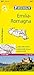Michelin Map Italy: Emilia-Romagna 357 (Maps/Local (Michelin)) (Italian Edition) by