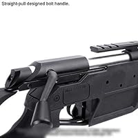 King Arms K93 (Blaser R93 LRS1) ブラック