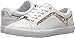 G by GUESS Women's Mint White/Gold Glitter 8 M US