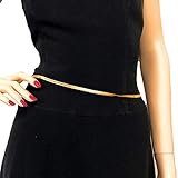 Bollywood Ethnic Indian Gold Plated Waist Belt Chain Belly Dancing Jewelry