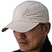 Mens Summer Quick-dry Sports Sun UV Protect Mesh Taffeta Baseball Hat Cap Visor