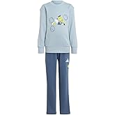 adidas Kids' Smiley World Jogger Set
