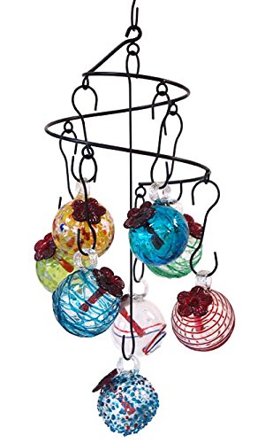 Amazon Com Parasol Hummingbird Feeder Droplet Package Assorted