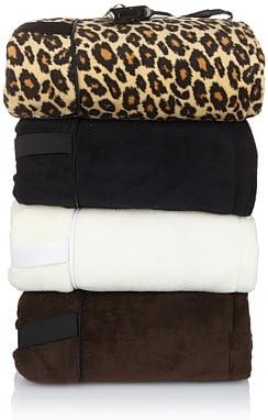 Wellrest Heated 3-in-1 Convertible Travel Blanket - Black