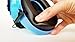 Safest Baby Ear Protection Kids Ear Muffs - 29db Noise Reduction Cancelling Headphone for Toddler Boys and Girls - Comfortable Earphones for Concert, Sporting Events, Airplane