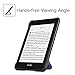 Fintie Origami Case for All-New Kindle Paperwhite (10th Generation, 2018 Release) - Slim Fit Stand Cover Support Hands Free Reading with Auto Sleep/Wake for Amazon Kindle Paperwhite E-Reader, Galaxy