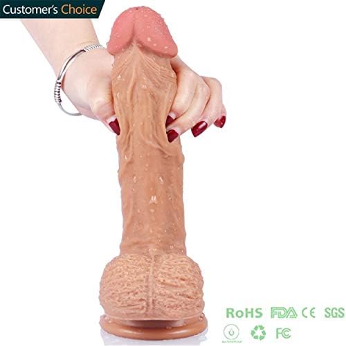 8.27 Inch Realistic Mini Toy for Person to Make Happy Time by DOUMEY