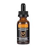 Silk Road Vitamin C Serum for Facial Skin Care with Hyaluronic Acid Vitamin E Anti-Aging Anti Wrinkle Anti Blemish and Sun Damage 1 fl.oz