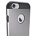 Caseguru Armor Guard iPhone 6/6S Case All-Around Shock Resistant Slim Fit Cover Case for iPhone 6 / iPhone 6S (4.7 inch)- Scratch-proof - Defender Shield - 2015 Model - Gunmetal
