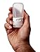 humangear Refillable Silicone Travel Size Bottles for Women, Men, Toiletries, Beauty, Cosmetics, Clear, 1.25oz-Single