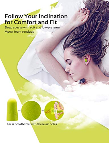 4 Mpow+Earplugs+Aluminum+Reduction+Protection