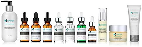 11 Combo Pack Includes EXCLUSIVE SET - Cleanser, Retinol, Vitamin C+E, Phloretin, C 20%, Resurface, Phyto, B5, Eye, Moisturizer, Masque, Advanced Formula, ULTIMATE &amp; COMPLETE ANTI-AGING Skincare