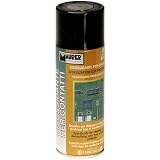 Maurer Plus Disossidante Per Contatti Elettrici 400 Ml - Detergente E Disossidante Universale