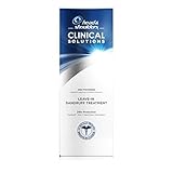 Head and Shoulders Clinical Solutions Leave-On Dandruff Treatment 4.2 oz