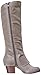 Fergalicious Women's Lexy Western Boot,GREY , 8 M US