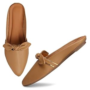 Denill Women Casual Slip On Mules