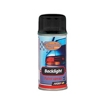 Blinkerglaslack -MOTIP- 400ml- Schwarz