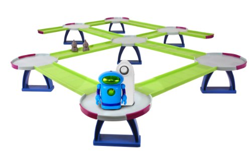 Zibits Z Rail Highrise with Exclusive Zibit