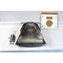 Replacement Harman Furnace u0026 Boiler Firepot Newest Style Burnpot for PF100  and PB105-1-10-73403/1-10-73546A / 1-00-73560 - Amazon.com