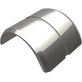 Burndy PU998 Stainless Steel U Die, Index 998