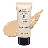 ETUDE HOUSE Precious Mineral BB Cream Cover & Bright Fit SPF 30 / PA++ 35g / 1.23oz [RENEWAL] (Natural Beige)