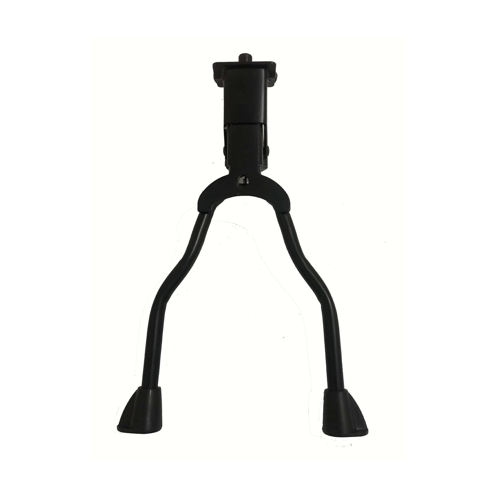 Bike Kickstand Double Leg Bicycle Kickstand unadjustable Height Kick Centre Stand Aluminum Alloy Bicycle