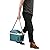 SUAOKI Portable Car Fridge Electric Cooler and Warmer 12V for Truck Boat Party Travel Picnic Outdoor, 7 Quart/9 Can Capacity (Blue)