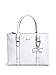 GUESS Factory Women's Lucio Logo Top Handle Satchel