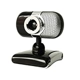 Kinobo Webcam with microphone for laptop 