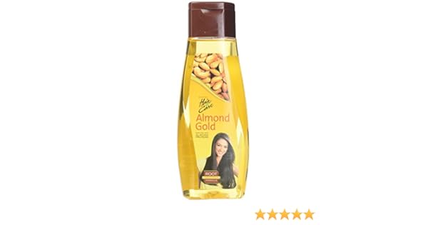 Marico S Hair Care Almond Gold 200ml Amazon Com Grocery