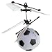 Soccer Ball Remote Control Mini Flyer (NEWEST VERSION - Featuring USB charging) by TECHBOY
