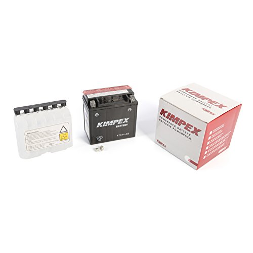 KIMPEX Maintenance Free Battery