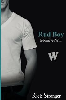 Livro Rud Boy: Indomável Will