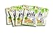 The Original Wild Sprouted Pili Nuts by Pili Hunters - Keto Snacks for Low Carb Energy with Coconut Oil and Himalayan Salt, Gluten Free & No Sugar Added Superfood AS SEEN ON SHARK TANK (0.5oz, 10pk)