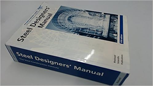 Steel Designers Manual