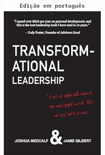 Livro Liderança transformacional